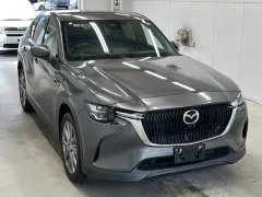 2023 Mazda CX-60 3.3 Kıbrıs | KKTC İkinci El Satılık Araba - Thumbnail 3