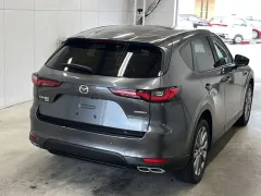 2023 Mazda CX-60 3.3 Kıbrıs | KKTC İkinci El Satılık Araba - Thumbnail 5