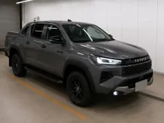2026 Toyota Hilux GR 2.8 Kıbrıs | KKTC İkinci El Satılık Araba - Thumbnail 4