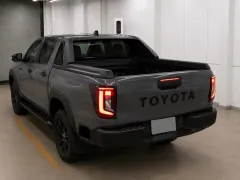 2026 Toyota Hilux GR 2.8 Kıbrıs | KKTC İkinci El Satılık Araba - Thumbnail 5