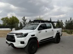 2022 Toyota Hilux 2.4 D Kıbrıs | KKTC İkinci El Satılık Araba - Thumbnail 1