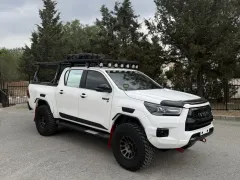 2022 Toyota Hilux 2.4 D Kıbrıs | KKTC İkinci El Satılık Araba - Thumbnail 2