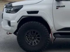 2022 Toyota Hilux 2.4 D Kıbrıs | KKTC İkinci El Satılık Araba - Thumbnail 7