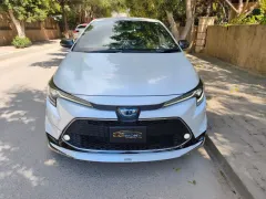 2022 Toyota Corolla 1.8 Hybrid Kıbrıs | KKTC İkinci El Satılık Araba - Thumbnail 3