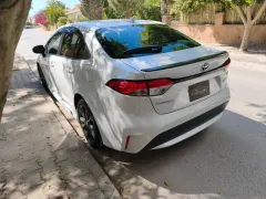 2022 Toyota Corolla 1.8 Hybrid Kıbrıs | KKTC İkinci El Satılık Araba - Thumbnail 4
