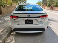 2022 Toyota Corolla 1.8 Hybrid Kıbrıs | KKTC İkinci El Satılık Araba - Thumbnail 5