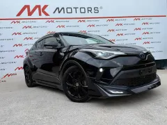 2021 Toyota C-HR 1.8 Hybrid Kıbrıs | KKTC İkinci El Satılık Araba - Thumbnail 1
