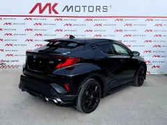 2021 Toyota C-HR 1.8 Hybrid Kıbrıs | KKTC İkinci El Satılık Araba - Thumbnail 4