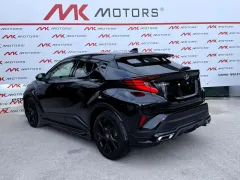 2021 Toyota C-HR 1.8 Hybrid Kıbrıs | KKTC İkinci El Satılık Araba - Thumbnail 5