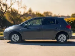 2009 Toyota Auris 1.5 Kıbrıs | KKTC İkinci El Satılık Araba - Thumbnail 4