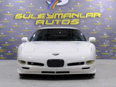 2001 Chevrolet Corvette Corvette C5 Kıbrıs | KKTC İkinci El Satılık Araba - Thumbnail 3