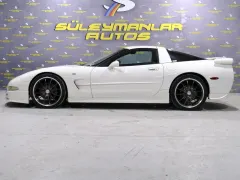 2001 Chevrolet Corvette Corvette C5 Kıbrıs | KKTC İkinci El Satılık Araba - Thumbnail 4