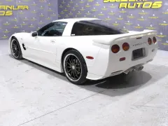 2001 Chevrolet Corvette Corvette C5 Kıbrıs | KKTC İkinci El Satılık Araba - Thumbnail 5