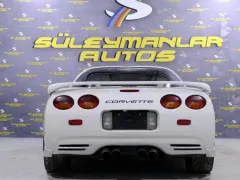 2001 Chevrolet Corvette Corvette C5 Kıbrıs | KKTC İkinci El Satılık Araba - Thumbnail 8