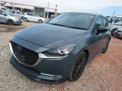 2022 Mazda Mazda 2 1.5 Skyactiv-D Kıbrıs | KKTC İkinci El Satılık Araba - Thumbnail 3