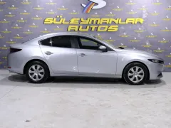 2021 Mazda Mazda 3 1.5 SkyActive-G Kıbrıs | KKTC İkinci El Satılık Araba - Thumbnail 3