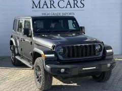 2025 Jeep Wrangler Wrangler  Kıbrıs | KKTC İkinci El Satılık Araba - Thumbnail 1