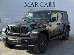 2025 Jeep Wrangler Wrangler  Kıbrıs | KKTC İkinci El Satılık Araba - Thumbnail 3