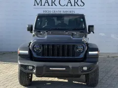 2025 Jeep Wrangler Wrangler  Kıbrıs | KKTC İkinci El Satılık Araba - Thumbnail 4