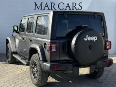 2025 Jeep Wrangler Wrangler  Kıbrıs | KKTC İkinci El Satılık Araba - Thumbnail 5