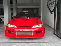 1999 Nissan Silvia Silvia  Kıbrıs | KKTC İkinci El Satılık Araba - Thumbnail 3