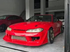 1999 Nissan Silvia Silvia  Kıbrıs | KKTC İkinci El Satılık Araba - Thumbnail 4