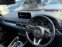2021 Mazda CX-5 2.2 Skyactiv-D Kıbrıs | KKTC İkinci El Satılık Araba - Thumbnail 7
