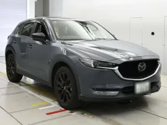 2022 Mazda CX-5 2.2 Skyactiv-D Kıbrıs | KKTC İkinci El Satılık Araba - Thumbnail 1
