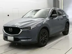 2022 Mazda CX-5 2.2 Skyactiv-D Kıbrıs | KKTC İkinci El Satılık Araba - Thumbnail 4