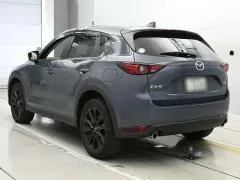2022 Mazda CX-5 2.2 Skyactiv-D Kıbrıs | KKTC İkinci El Satılık Araba - Thumbnail 6