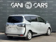 2022 Toyota Sienta Sienta 1.5 i Kıbrıs | KKTC İkinci El Satılık Araba - Thumbnail 4