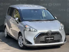2022 Toyota Sienta Sienta 1.5 i Kıbrıs | KKTC İkinci El Satılık Araba - Thumbnail 5