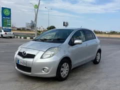 2010 Toyota Vitz 1.0 i 16V Automatic Kıbrıs | KKTC İkinci El Satılık Araba - Thumbnail 1