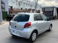 2010 Toyota Vitz 1.0 i 16V Automatic Kıbrıs | KKTC İkinci El Satılık Araba - Thumbnail 5