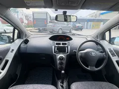 2010 Toyota Vitz 1.0 i 16V Automatic Kıbrıs | KKTC İkinci El Satılık Araba - Thumbnail 7