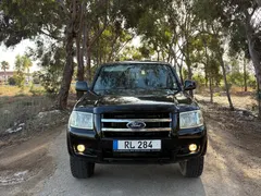 2009 Ford Ranger 2.5 TDCi Kıbrıs | KKTC İkinci El Satılık Araba - Thumbnail 2