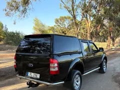 2009 Ford Ranger 2.5 TDCi Kıbrıs | KKTC İkinci El Satılık Araba - Thumbnail 4