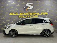 2023 Honda Fit 1.5 RS Kıbrıs | KKTC İkinci El Satılık Araba - Thumbnail 3