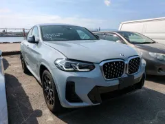 2023 BMW X4 20d xDrive Kıbrıs | KKTC İkinci El Satılık Araba - Thumbnail 1