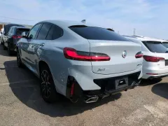 2023 BMW X4 20d xDrive Kıbrıs | KKTC İkinci El Satılık Araba - Thumbnail 4