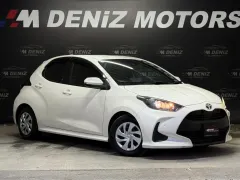2021 Toyota Yaris 1.5 Hybrid Kıbrıs | KKTC İkinci El Satılık Araba - Thumbnail 1