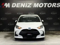2021 Toyota Yaris 1.5 Hybrid Kıbrıs | KKTC İkinci El Satılık Araba - Thumbnail 5