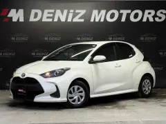 2021 Toyota Yaris 1.5 Hybrid Kıbrıs | KKTC İkinci El Satılık Araba - Thumbnail 6