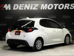 2021 Toyota Yaris 1.5 Hybrid Kıbrıs | KKTC İkinci El Satılık Araba - Thumbnail 7