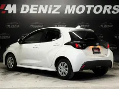 2021 Toyota Yaris 1.5 Hybrid Kıbrıs | KKTC İkinci El Satılık Araba - Thumbnail 8