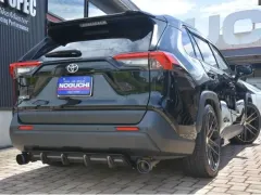 2022 Toyota RAV4 2.0 Kıbrıs | KKTC İkinci El Satılık Araba - Thumbnail 4