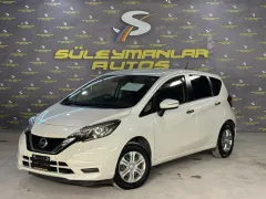 2020 Nissan Note 1.2 Kıbrıs | KKTC İkinci El Satılık Araba - Thumbnail 2