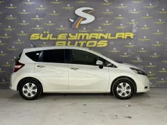 2020 Nissan Note 1.2 Kıbrıs | KKTC İkinci El Satılık Araba - Thumbnail 5