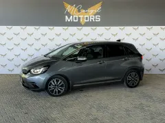 2021 Honda Fit 1.5 Hybrid Automatic Kıbrıs | KKTC İkinci El Satılık Araba - Thumbnail 1