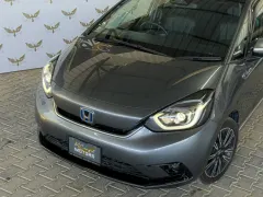2021 Honda Fit 1.5 Hybrid Automatic Kıbrıs | KKTC İkinci El Satılık Araba - Thumbnail 8